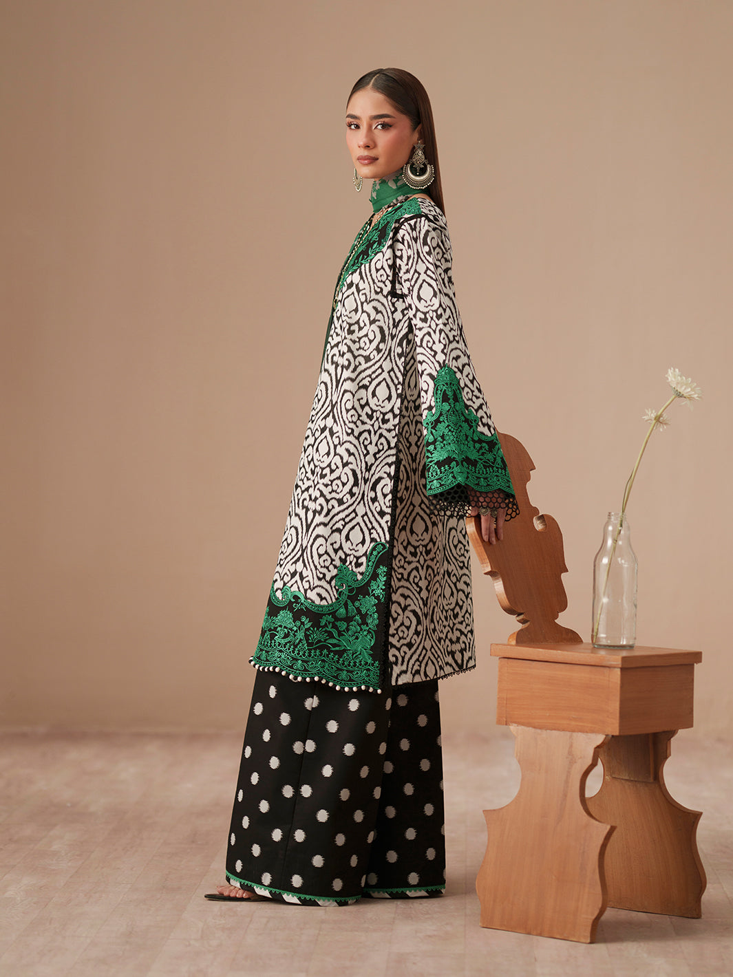 85A | 3 PC Lawn
