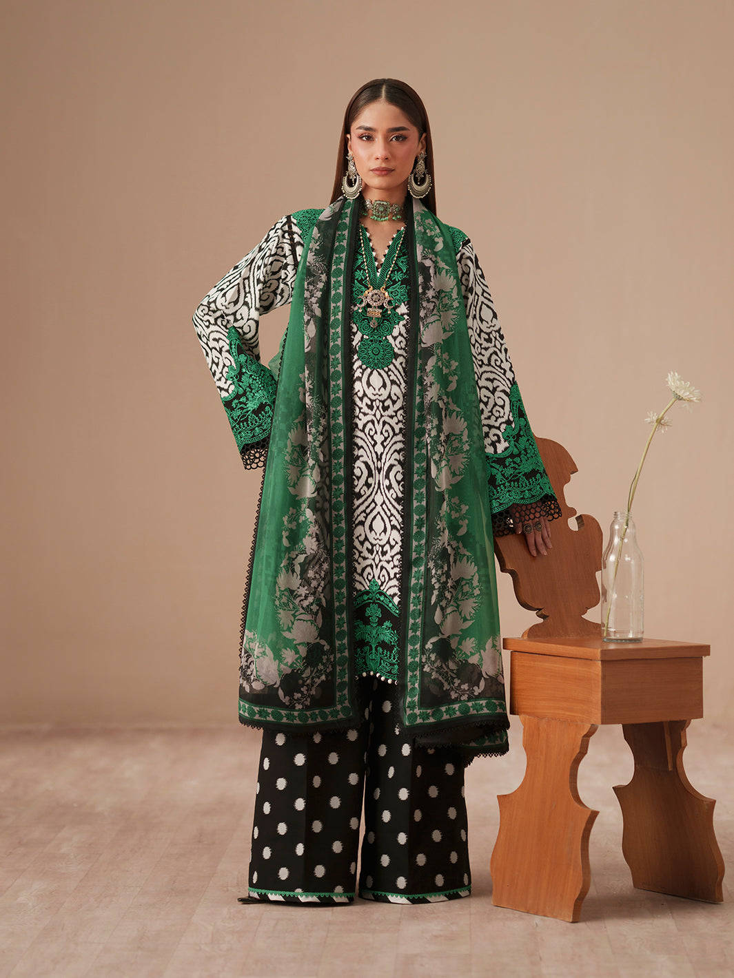 85A | 3 PC Lawn