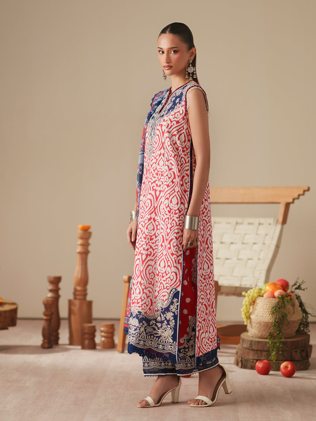 85B | 3 PC Lawn