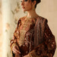 EMBROIDERED VELVET UF-4317