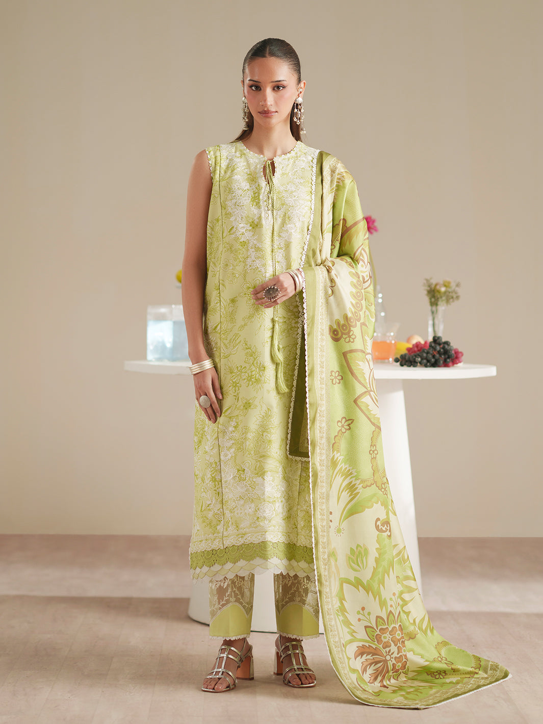 86B | 3 PC Lawn