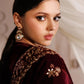 EMBROIDERED VELVET SHAWL VS-70