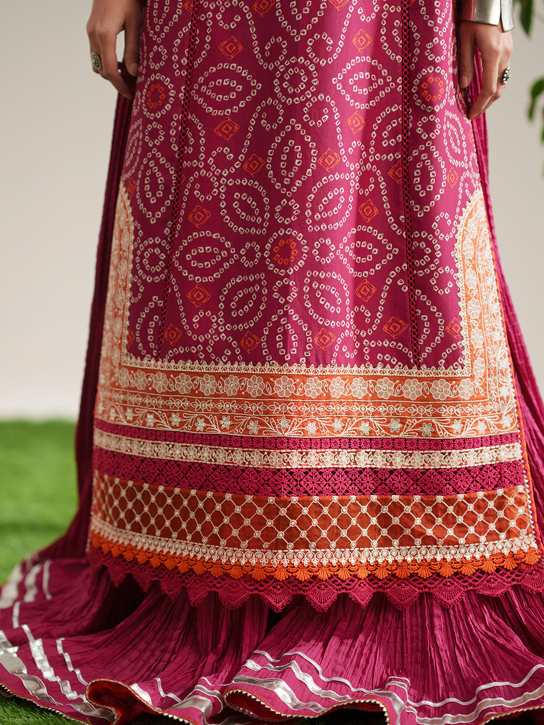87A | 3 PC Lawn
