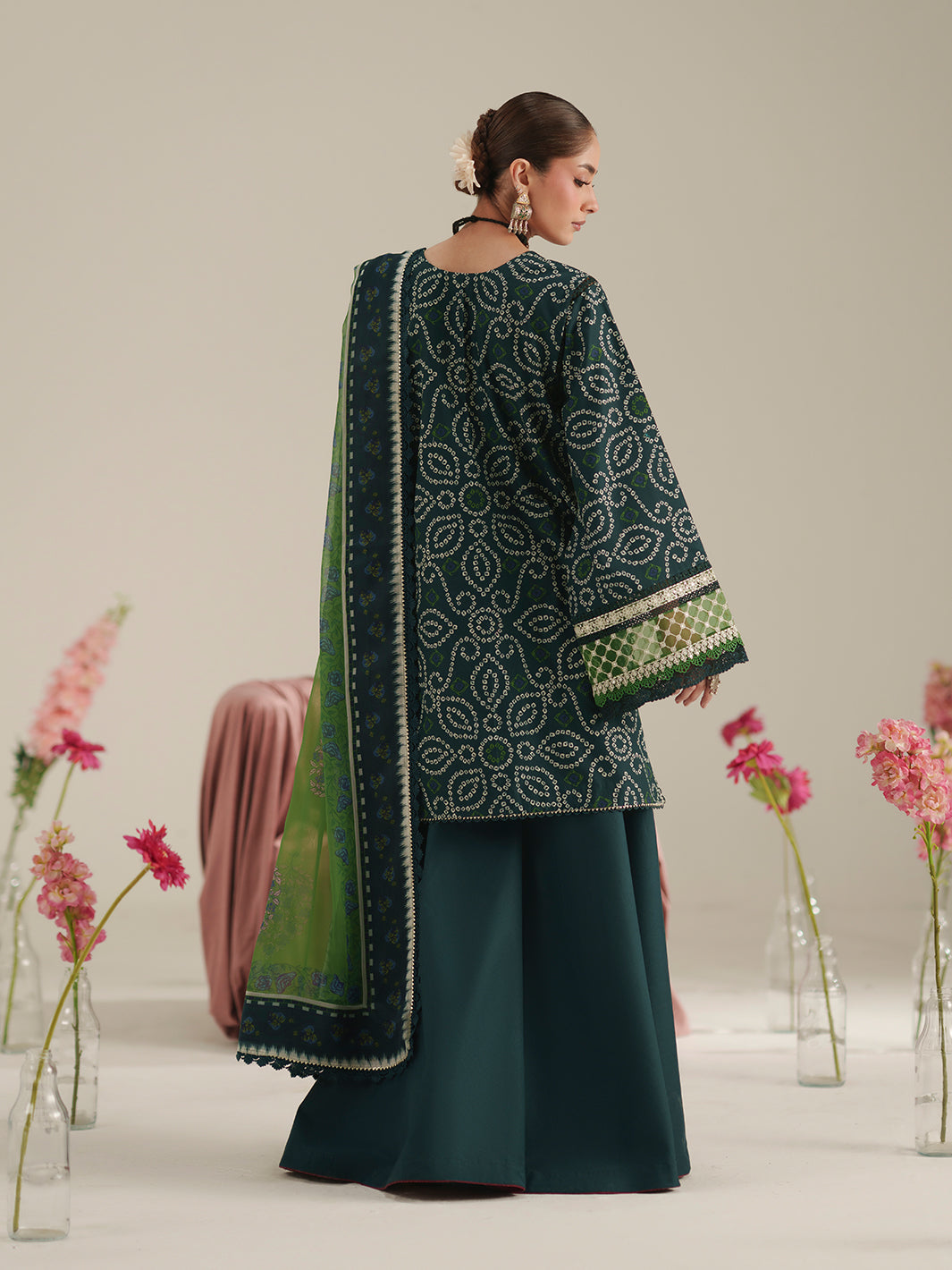 87B | 3 PC Lawn