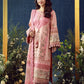 AJUBEP-07 Printed Embroidered Cambric Unstitched 3 Pcs