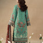 AJUBEP-05 Printed Embroidered Cambric Unstitched 3 Pcs