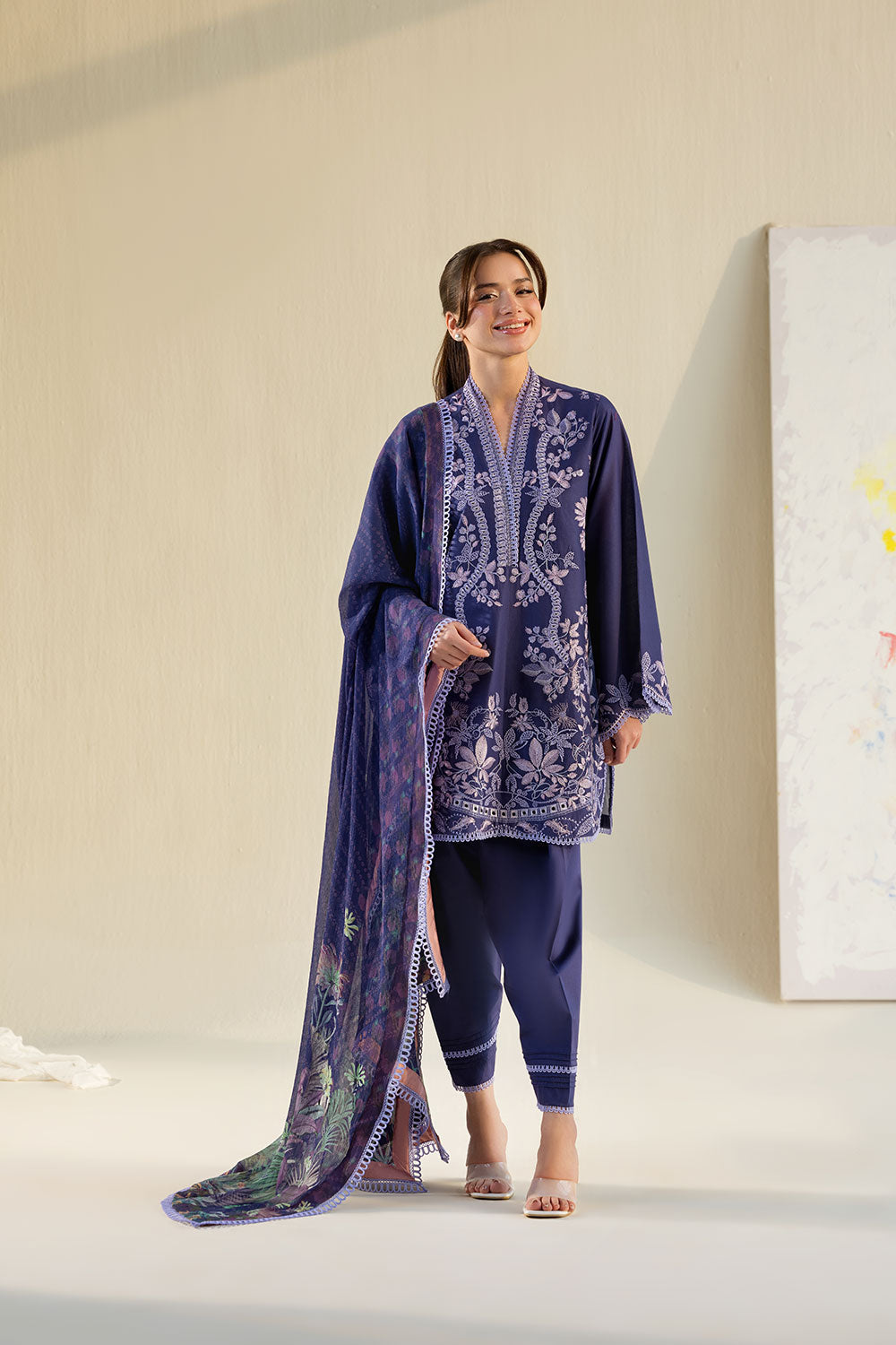 Design 8B Vital 2026 Unstitched