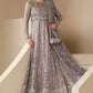 EMBROIDERED CHIFFON WF'25-05