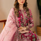 EMBROIDERED CHIFFON WF'25-03