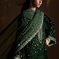 EMBROIDERED VELVET UF-4545