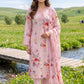 Colors Lawn With Chiffon Dupatta 3 Piece Unstitched-CDC-26-09