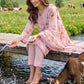 Colors Lawn With Chiffon Dupatta 3 Piece Unstitched-CDC-26-09