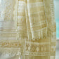 Design 9A Luxury Lawn Eid Edition 2026 Unstitched