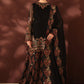 EMBROIDERED CHIFFON SF-4488