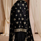 EMBROIDERED VELVET SHAWL VS-71