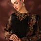 EMBROIDERED CHIFFON SF-4488