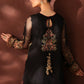 EMBROIDERED CHIFFON SF-4488