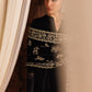 EMBROIDERED VELVET SHAWL VS-71