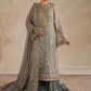 EMBROIDERED CHIFFON SF-4364