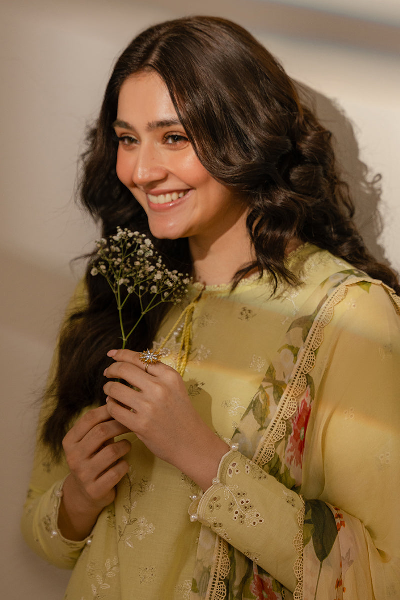 SAPID FOLIATE-3 PIECE