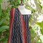 Ajrak Black Bel – Unstitched Lawn Two-Piece (Shirt & Dupatta)