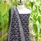 Ajrak Pankhrri – Unstitched Lawn Two-Piece (Shirt & Dupatta)