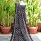 Ajrak Pankhrri – Unstitched Lawn Two-Piece (Shirt & Dupatta)
