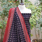 Ajrak Design Dress Cosmic Diamonds – Organic Dye Hand Block Printed Lawn Two-Piece (Shirt & Dupatta)