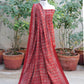 Ajrak Design Dress Floranza – Luxury Organic Dye Hand Block Printed Two-Piece Lawn