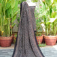 Ajrak Midnight Magic Mums – Hand Block Printed Unstitched Lawn Two-Piece (Shirt & Dupatta)