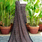 Organic Dye Hand Block Printed Ajrak Moroccan Two-Piece Set – Lawn (Shirt & Dupatta)