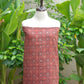 Ajrak Design Dress Moroccan – Organic Dye Hand Block Printed Two-Piece ( Lawn)