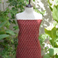 Ajrak Red Kerry – Unstitched Lawn Two-Piece (Shirt & Dupatta)