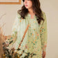 3 Piece - Embroidered Lawn - 8200