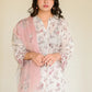 3 Piece - Embroidered Lawn - 8193