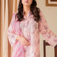 3 Piece - Embroidered Lawn - 8194