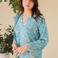 3 Piece - Embroidered Lawn - 8195