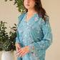 3 Piece - Embroidered Lawn - 8195