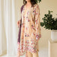 3 Piece - Embroidered Lawn - 8197