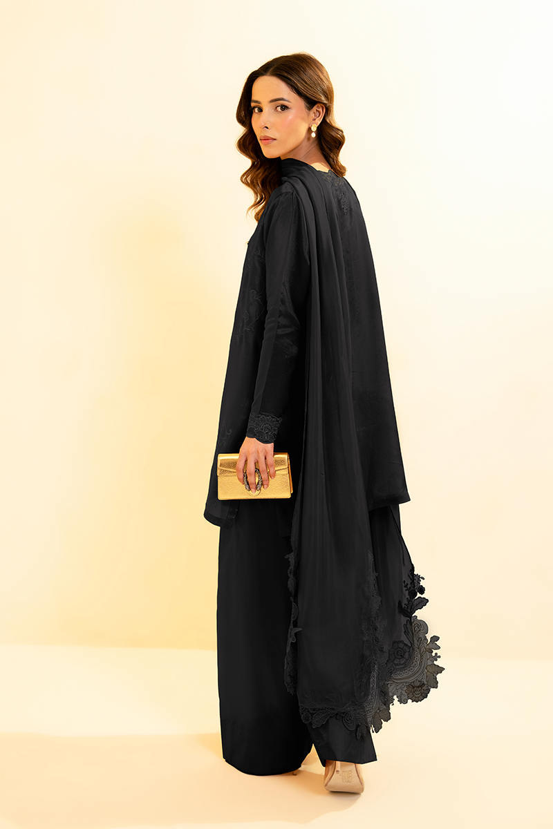 Black Farshi Set