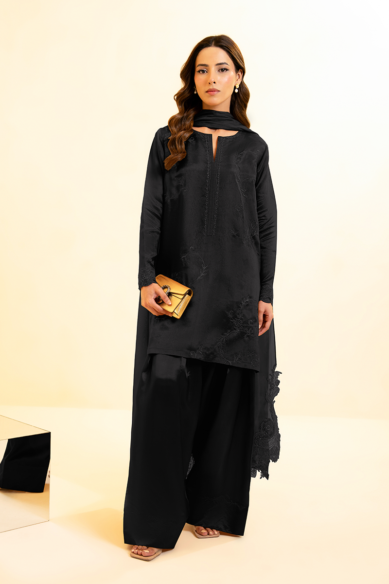 Black Farshi Set