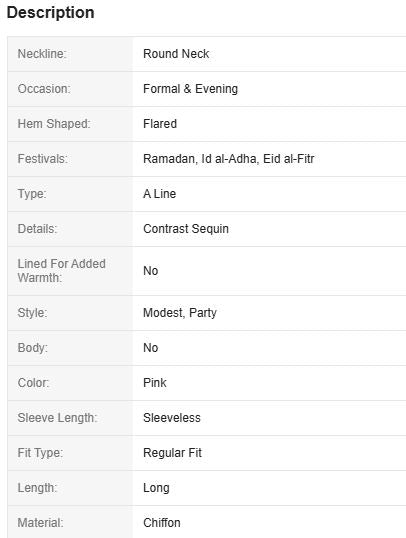 Round Neck Embellished Floral Collar And Rhinestones Kaftan