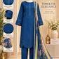 Cobalt Blue Elegance