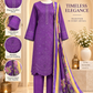 Violet Elegance