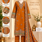 Mustard Elegance