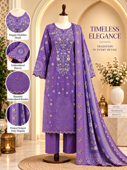 Amethyst Elegance