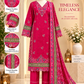 Magenta Elegance