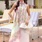 3 Piece Unstitched Embroidered Lawn Suit