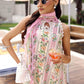 3 Piece Unstitched Embroidered Lawn Suit