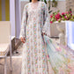 3 Piece Unstitched Embroidered Lawn Suit